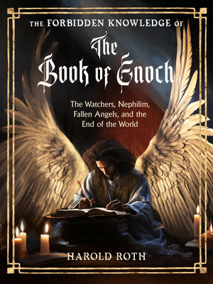 cover image of The Forbidden Knowledge of the Book of Enoch